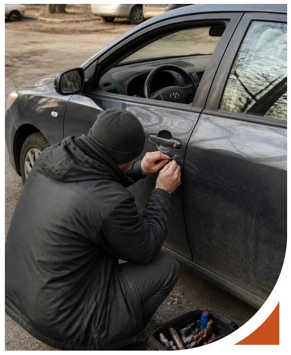 Профессиональное вскрытие автомобиля Тойота без повреждений в Дагестанских Огнях