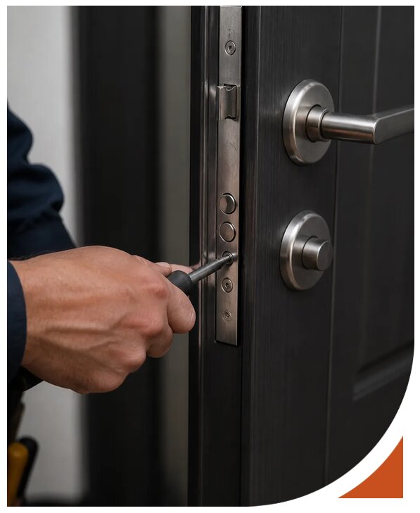Ремонт замков Abloy с выездом мастера на дом в Дагестанских Огнях